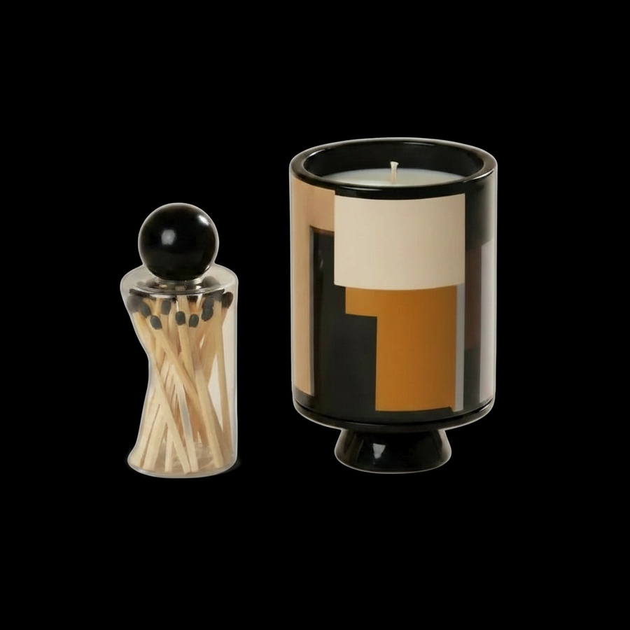 Artist: C.S. Limited Edition Candle Set