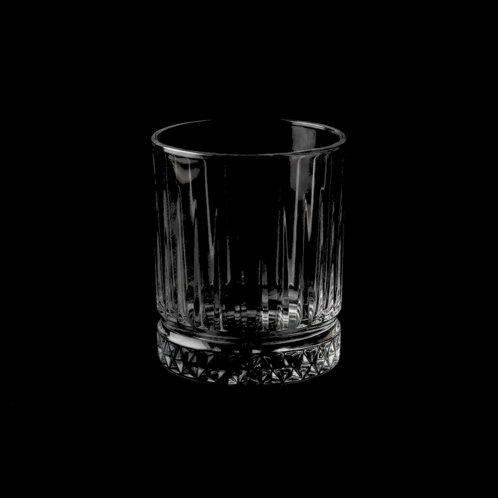Elysia 7 oz Whiskey Glass - 2 3/4" x 2 3/4" x 3 1/4" - 12 count box