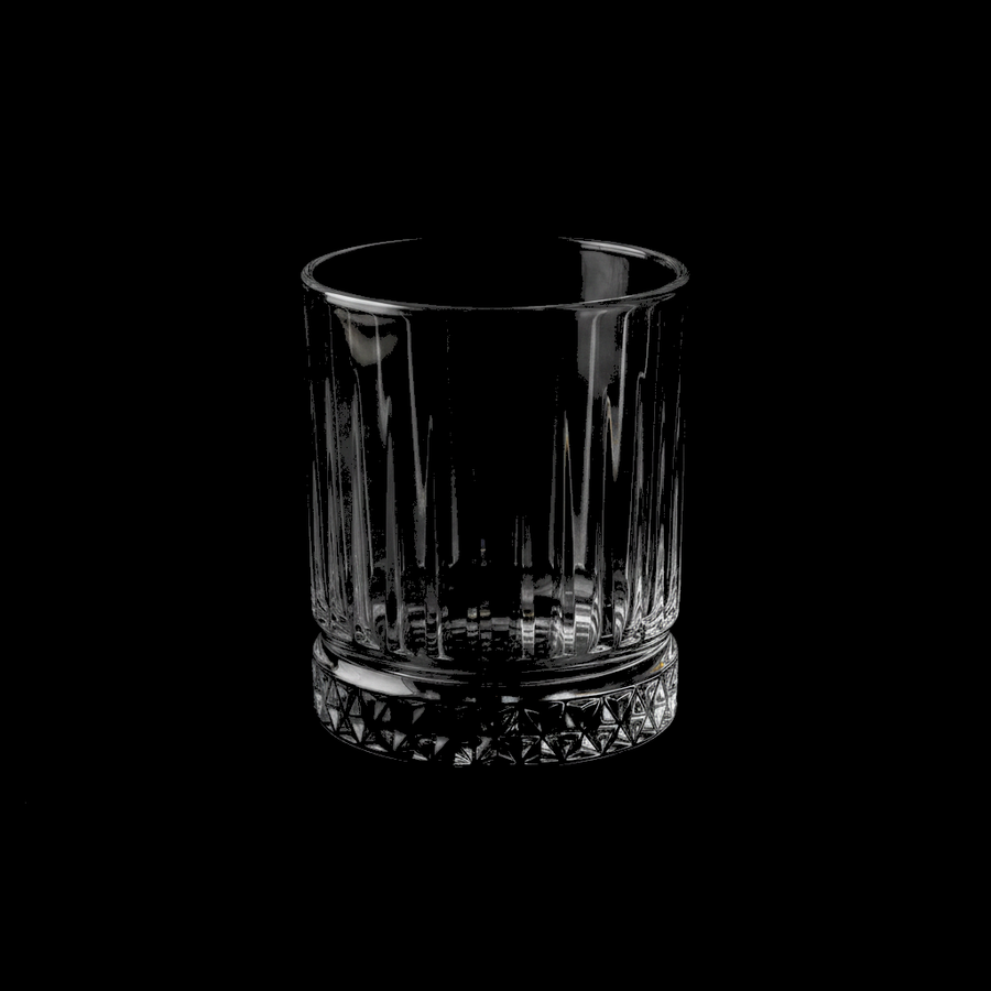 Elysia 7 oz Whiskey Glass - 2 3/4" x 2 3/4" x 3 1/4" - 12 count box
