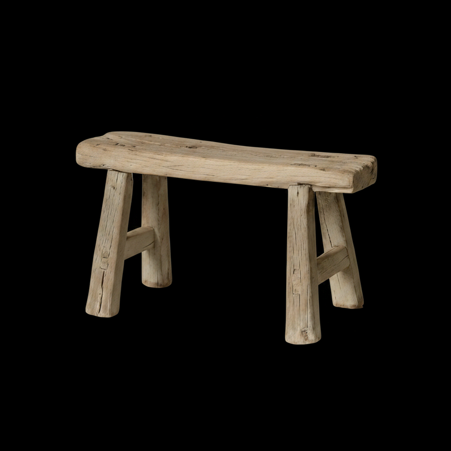 Emir Wood Stool