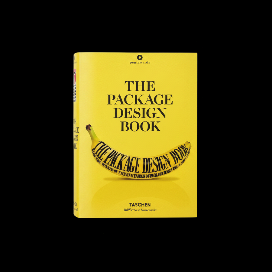 The Package Design Book - Hardcover