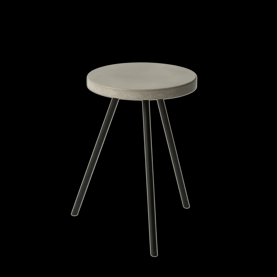 The Ross Side Table / Stool