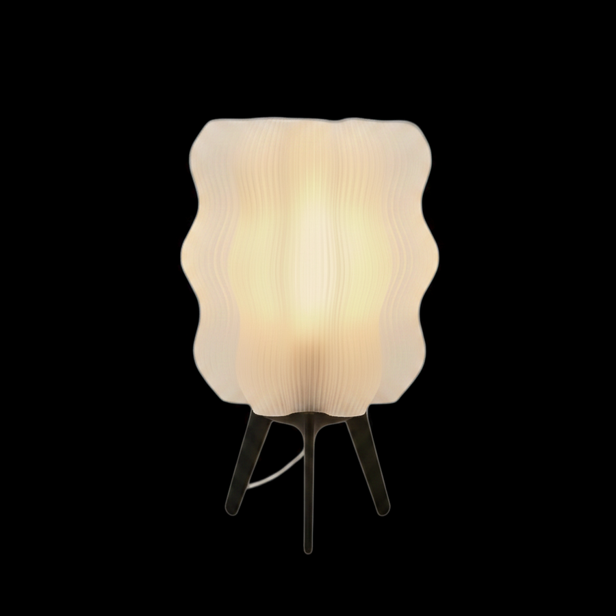 Wavy Lamp