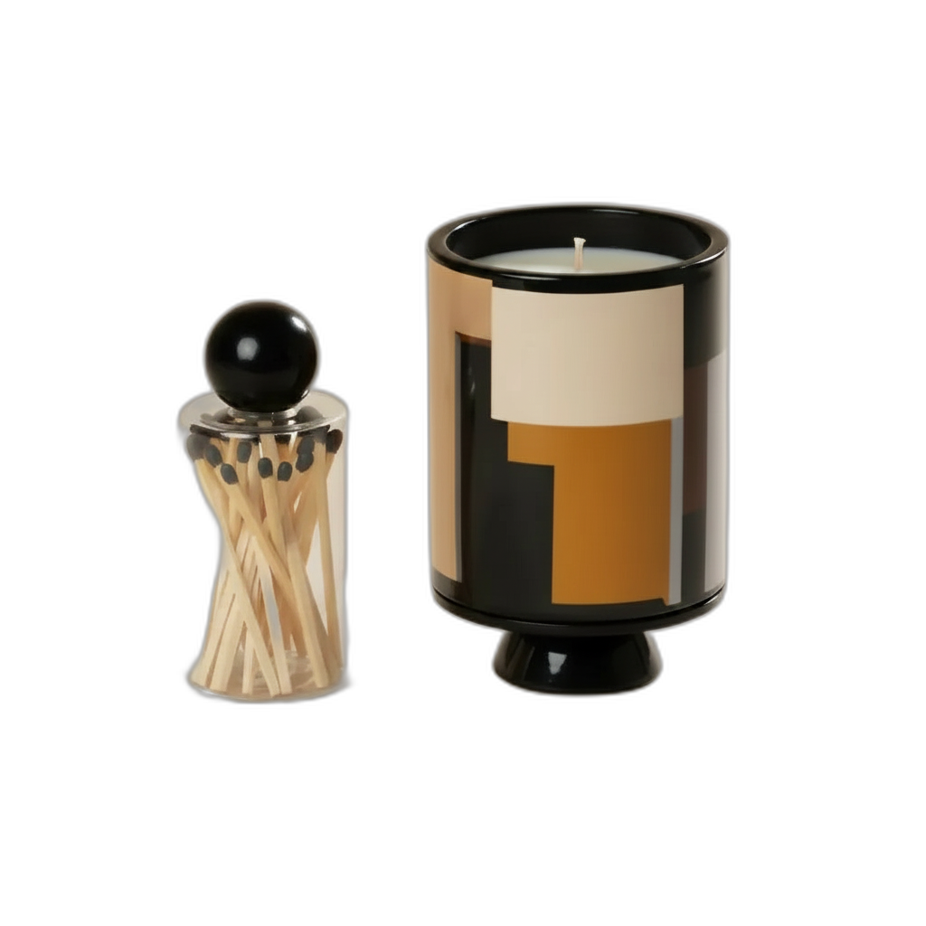 Artist: C.S. Limited Edition Candle Set