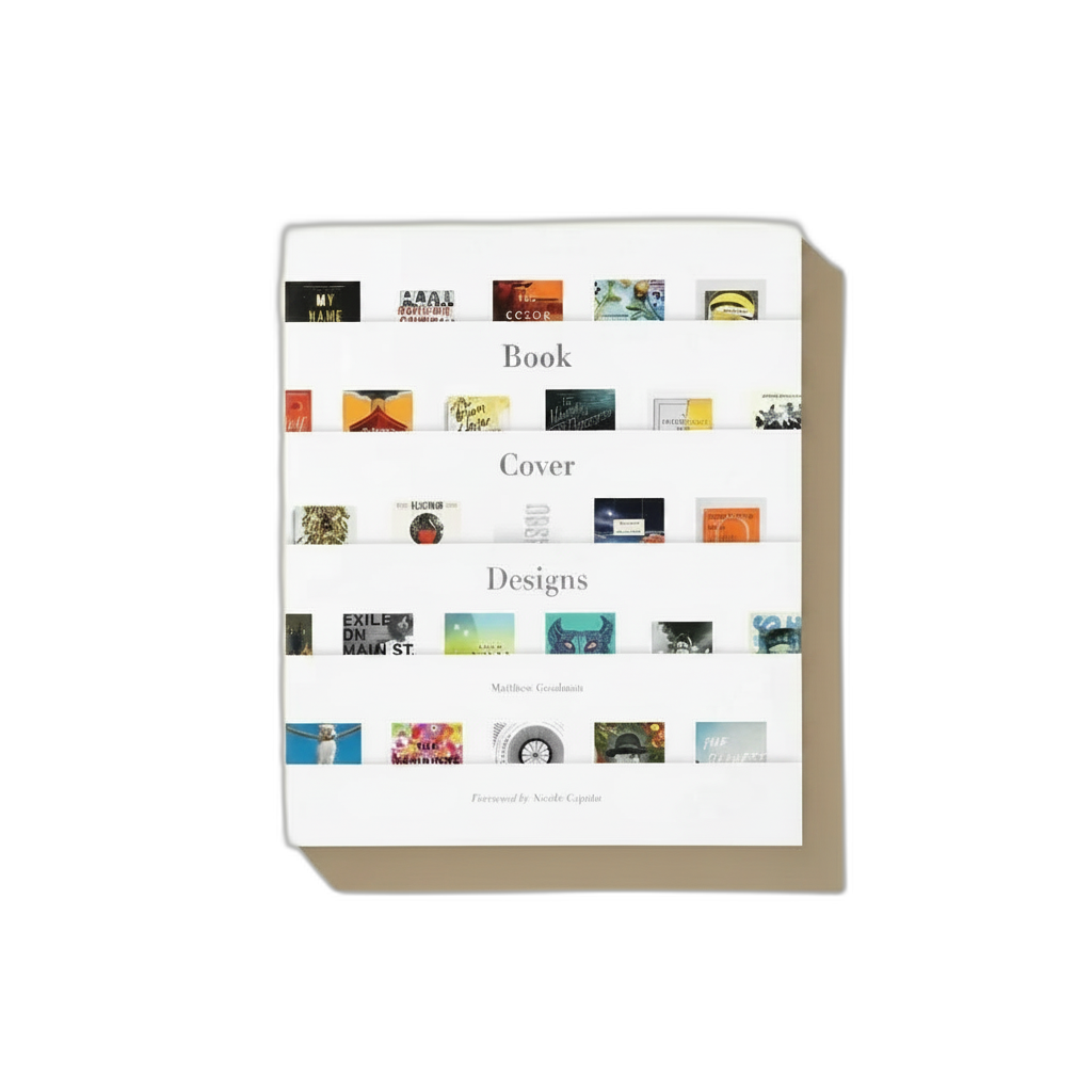 Book Cover Designs - Paperback