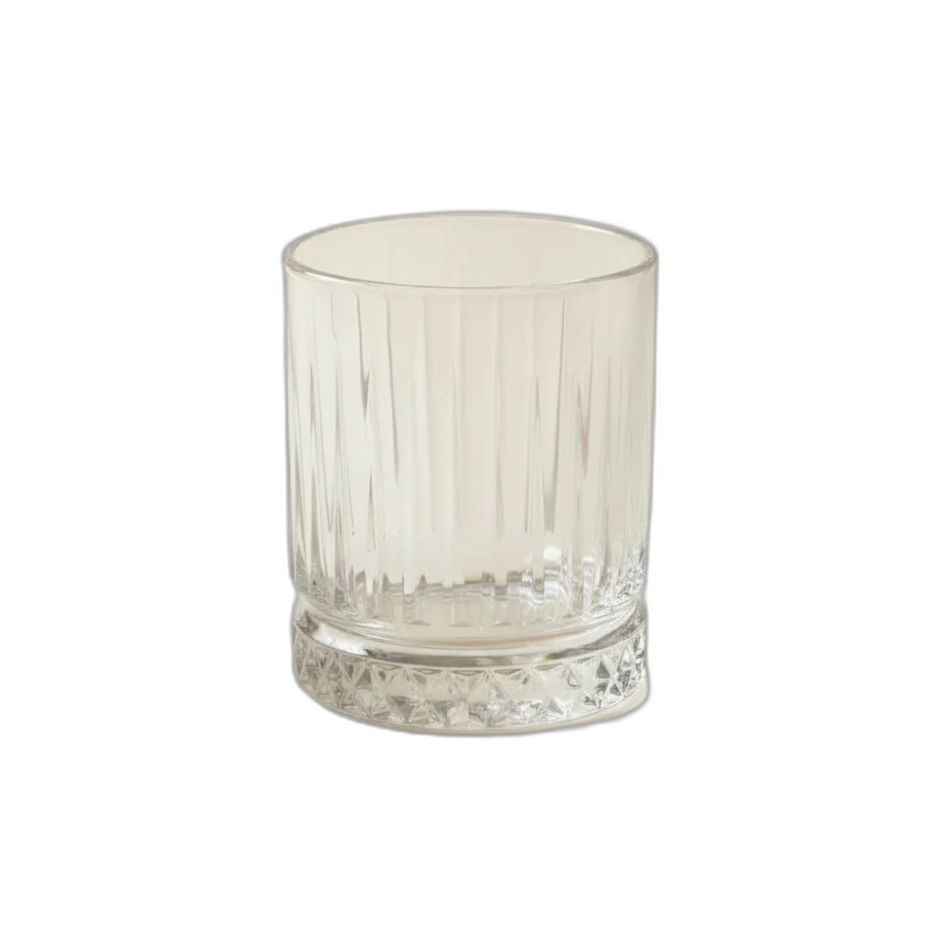 Elysia 7 oz Whiskey Glass - 2 3/4" x 2 3/4" x 3 1/4" - 12 count box