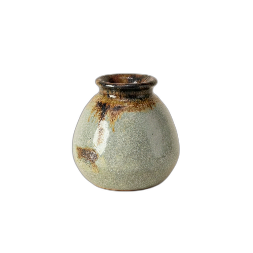Handmade Bud Vase