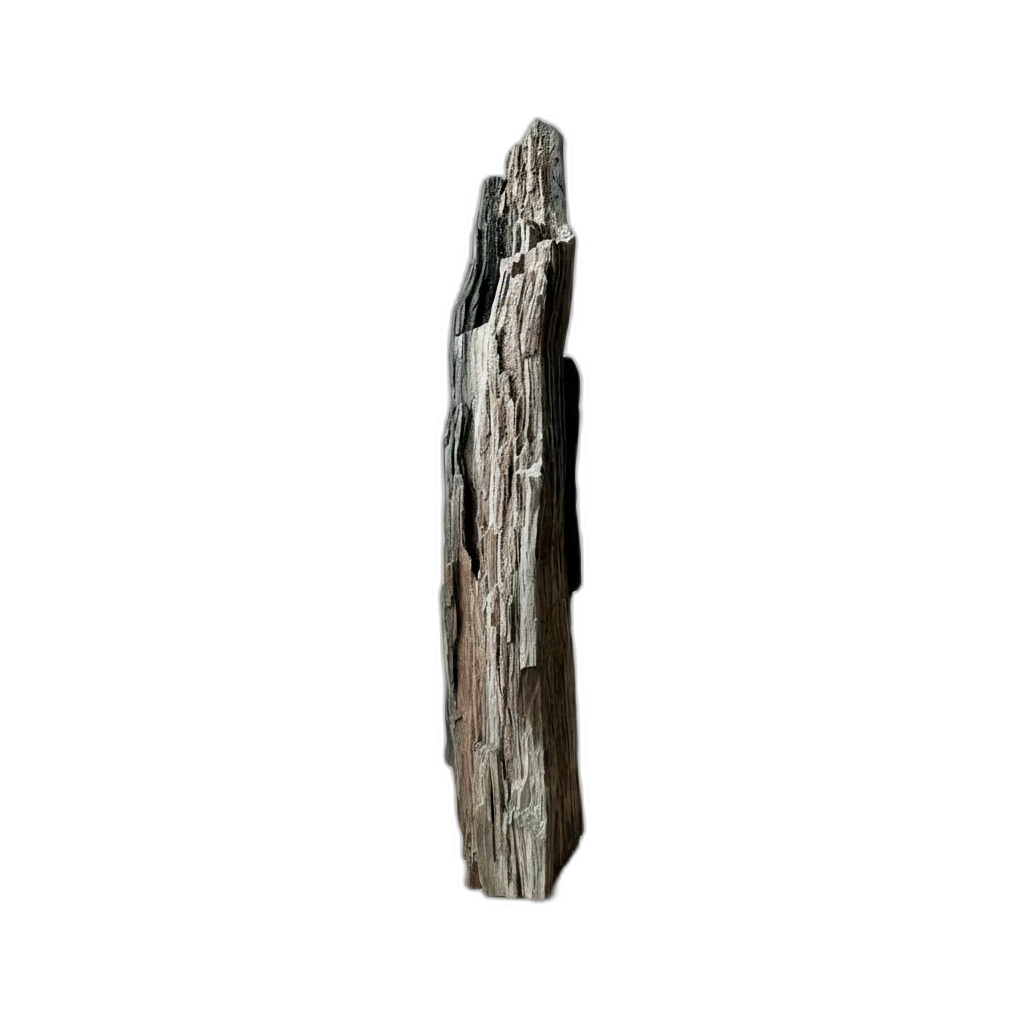 Permineralized Wood