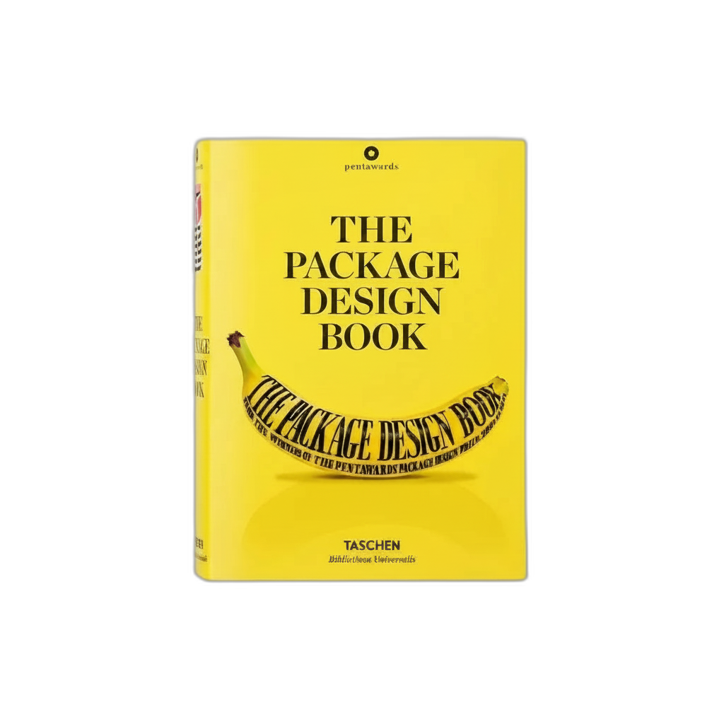 The Package Design Book - Hardcover