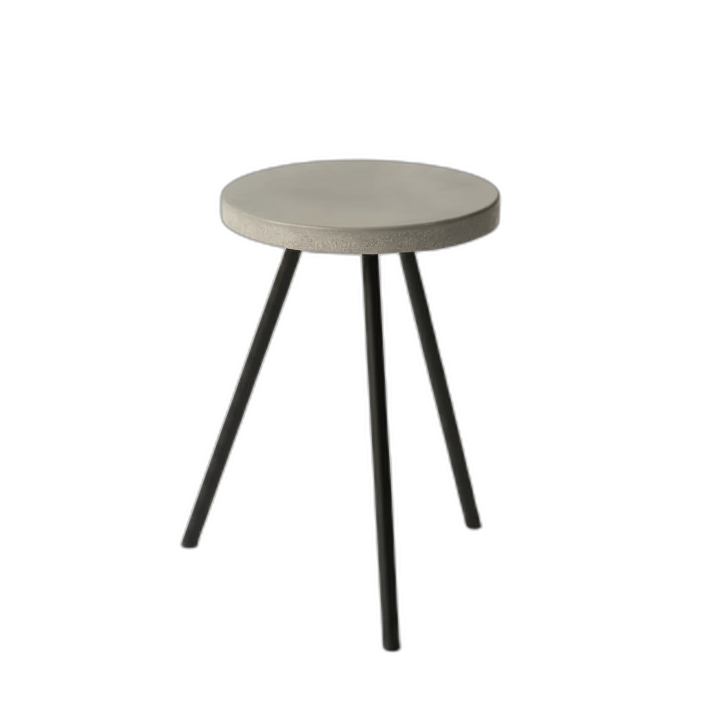 The Ross Side Table / Stool
