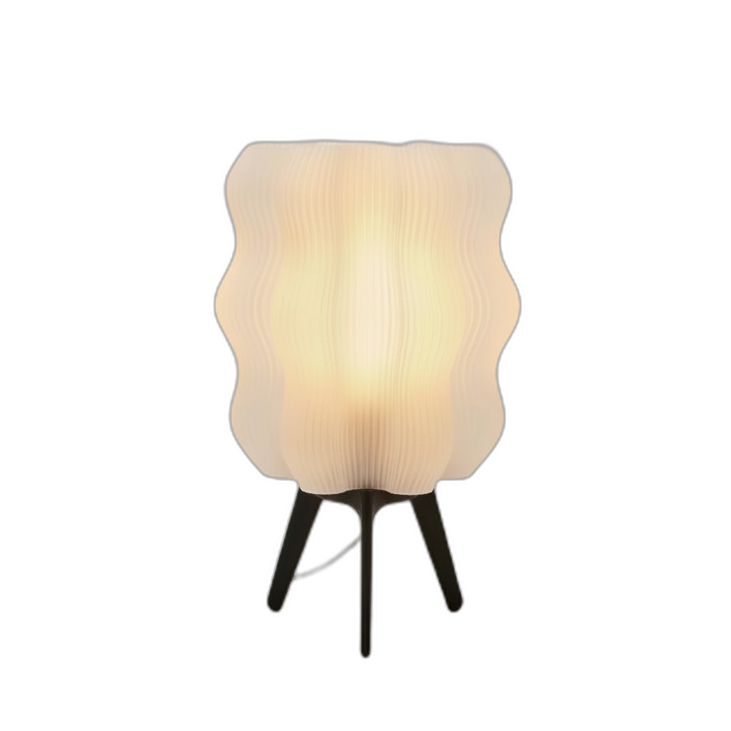 Wavy Lamp